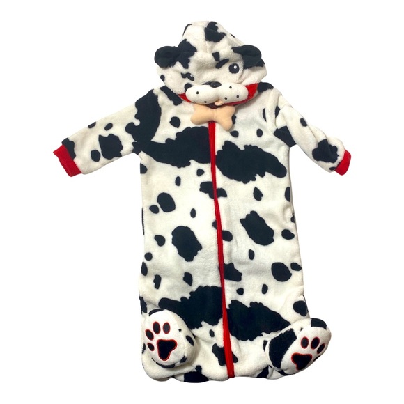 Going Wild baby dog onesie 0-6 mo - Picture 1 of 6